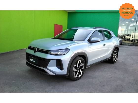 VOLKSWAGEN TERA 1.0 170 TSI HIGH AUTOMÁTICO